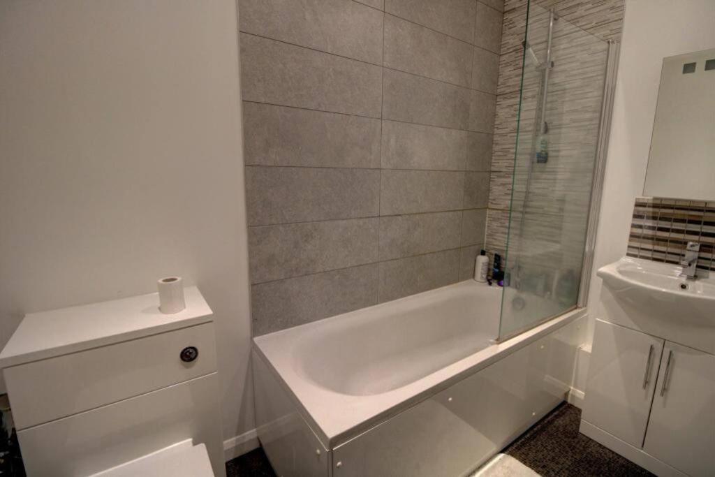 2 Bed City Centre Flat バース エクステリア 写真