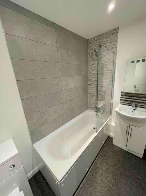 2 Bed City Centre Flat バース エクステリア 写真
